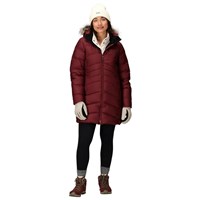 Marmot Montreal 700 Fill Down Coat - Women's - Acai Berry