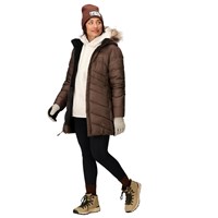 Marmot Montreal 700 Fill Down Coat - Women's - Hickory Nut