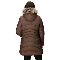 Marmot Montreal 700 Fill Down Coat - Women's - Hickory Nut