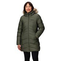 Marmot Montreal 700 Fill Down Coat - Women's - Nori