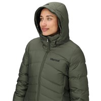 Marmot Montreal 700 Fill Down Coat - Women's - Nori