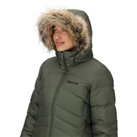 Marmot Montreal 700 Fill Down Coat - Women's - Nori
