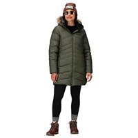 Marmot Montreal 700 Fill Down Coat - Women's - Nori