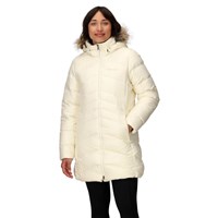 Marmot Montreal 700 Fill Down Coat - Women's - Papyrus