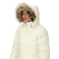Marmot Montreal 700 Fill Down Coat - Women's - Papyrus