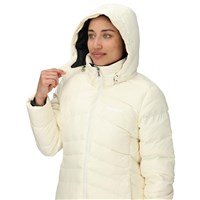 Marmot Montreal 700 Fill Down Coat - Women's - Papyrus