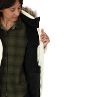 Marmot Montreal 700 Fill Down Coat - Women's - Papyrus