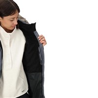 Marmot Montreal 700 Fill Down Coat - Women's - Steel Onyx