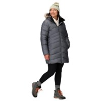 Marmot Montreal 700 Fill Down Coat - Women's - Steel Onyx
