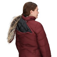 Marmot Montreaux 700 Fill Down Coat - Women's - Acai Berry