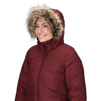Marmot Montreaux 700 Fill Down Coat - Women's - Acai Berry