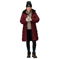 Marmot Montreaux 700 Fill Down Coat - Women's - Acai Berry