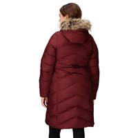 Marmot Montreaux 700 Fill Down Coat - Women's - Acai Berry