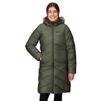 Marmot Montreaux 700 Fill Down Coat - Women's - Nori