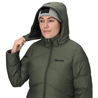 Marmot Montreaux 700 Fill Down Coat - Women's - Nori