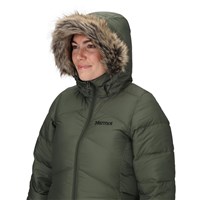 Marmot Montreaux 700 Fill Down Coat - Women's - Nori