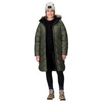Marmot Montreaux 700 Fill Down Coat - Women's - Nori