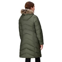 Marmot Montreaux 700 Fill Down Coat - Women's - Nori