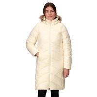 Marmot Montreaux 700 Fill Down Coat - Women's - Papyrus
