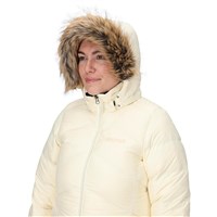 Marmot Montreaux 700 Fill Down Coat - Women's - Papyrus