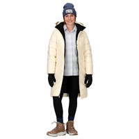 Marmot Montreaux 700 Fill Down Coat - Women's - Papyrus