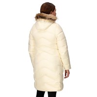 Marmot Montreaux 700 Fill Down Coat - Women's - Papyrus