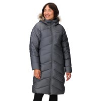 Marmot Montreaux 700 Fill Down Coat - Women's - Steel Onyx
