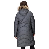 Marmot Montreaux 700 Fill Down Coat - Women's - Steel Onyx