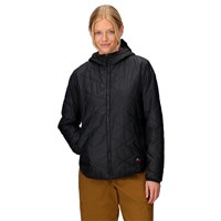 Marmot Onward Insulated Hoody - Women's - Black