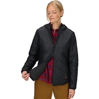 Marmot Onward Insulated Hoody - Women's - Black