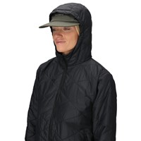 Marmot Onward Insulated Hoody - Women's - Black