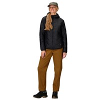 Marmot Onward Insulated Hoody - Women's - Black