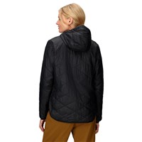Marmot Onward Insulated Hoody - Women's - Black