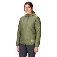 Marmot Onward Insulated Hoody - Women's - Olive Grove