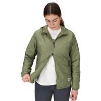 Marmot Onward Insulated Hoody - Women's - Olive Grove