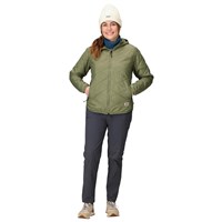 Marmot Onward Insulated Hoody - Women's - Olive Grove