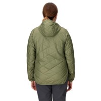 Marmot Onward Insulated Hoody - Women's - Olive Grove