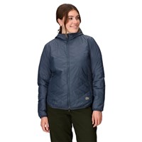 Marmot Onward Insulated Hoody - Women's - Thunderhead