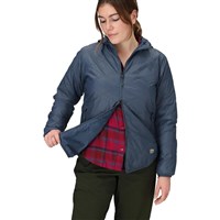 Marmot Onward Insulated Hoody - Women's - Thunderhead