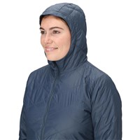 Marmot Onward Insulated Hoody - Women's - Thunderhead
