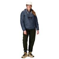 Marmot Onward Insulated Hoody - Women's - Thunderhead