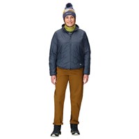 Marmot Onward Insulated Jacket - Women's - Thunderhead