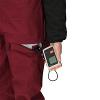 Marmot Orion GORE-TEX BIB - Women's - Acai Berry