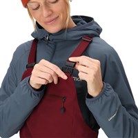 Marmot Orion GORE-TEX BIB - Women's - Acai Berry