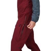 Marmot Orion GORE-TEX BIB - Women's - Acai Berry