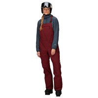 Marmot Orion GORE-TEX BIB - Women's - Acai Berry