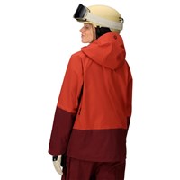 Marmot Orion GORE-TEX Jacket - Women's - Sumac / Acai Berry