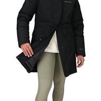 Marmot Oslo GORE-TEX Jacket - Women's - Black