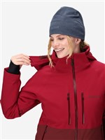 Marmot Pace Jacket - Women's - Red Mulberry / Acai Berry