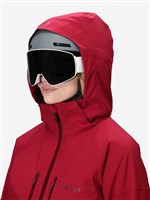 Marmot Pace Jacket - Women's - Red Mulberry / Acai Berry